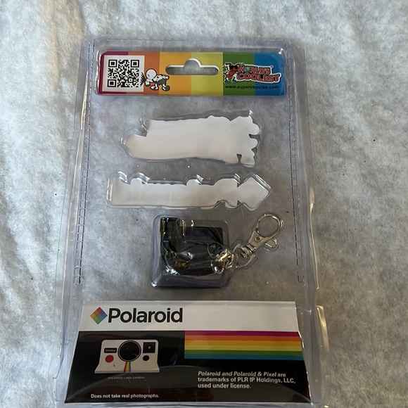 World’s coolest (and smallest) Polaroid keychain stocking stuffer - Picture 4 of 6
